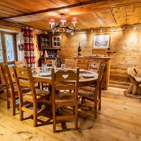 Chalet Pele - Alpes Travel - Central Chamonix - Sleeps 11 Exterior foto