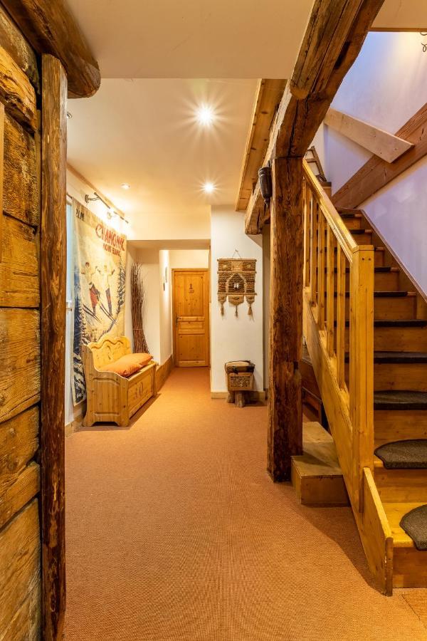 Chalet Pele - Alpes Travel - Central Chamonix - Sleeps 11 Exterior foto