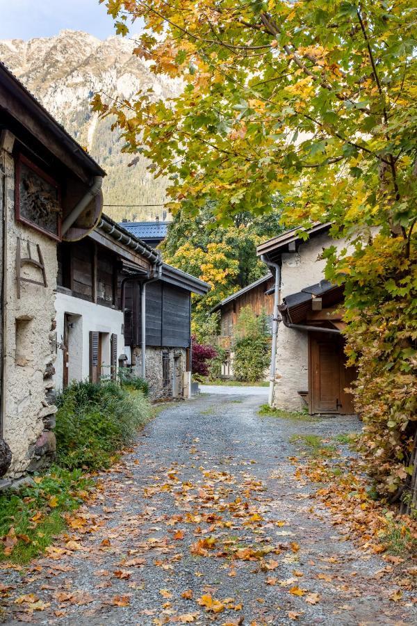 Chalet Pele - Alpes Travel - Central Chamonix - Sleeps 11 Exterior foto