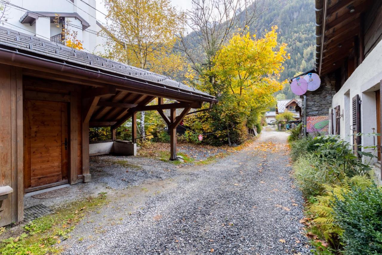 Chalet Pele - Alpes Travel - Central Chamonix - Sleeps 11 Exterior foto