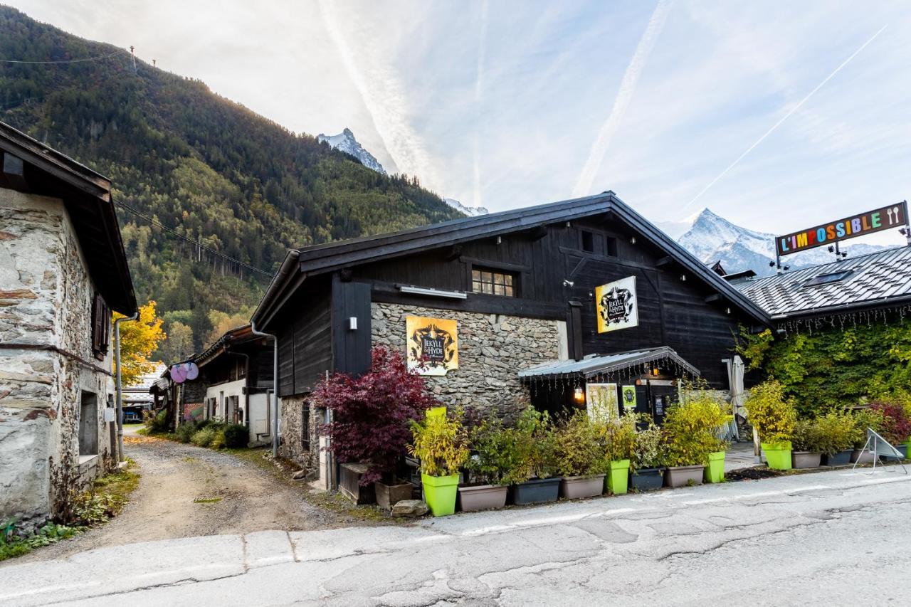 Chalet Pele - Alpes Travel - Central Chamonix - Sleeps 11 Exterior foto