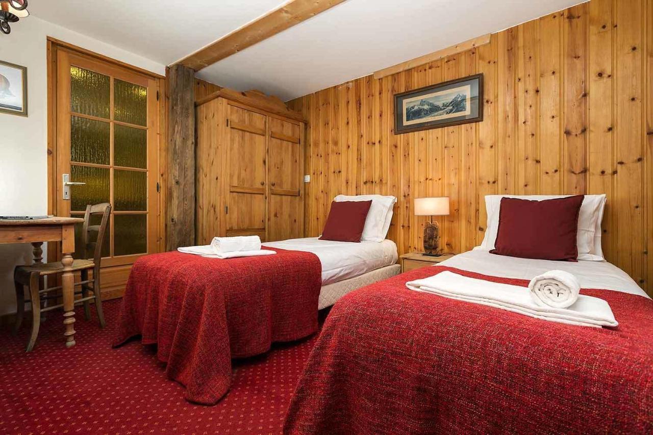 Chalet Pele - Alpes Travel - Central Chamonix - Sleeps 11 Exterior foto